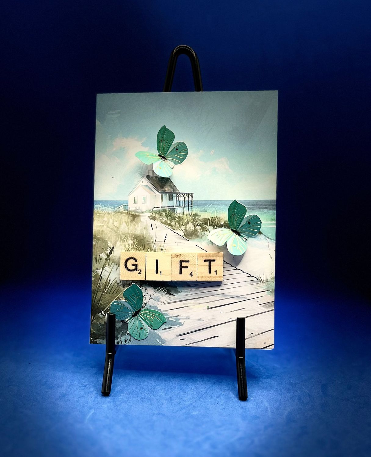 "GIFT"