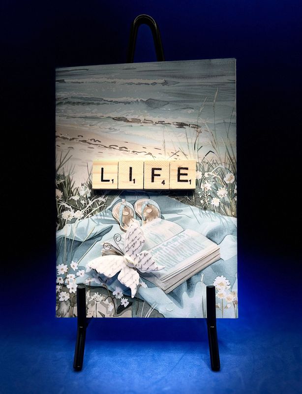"LIFE"
