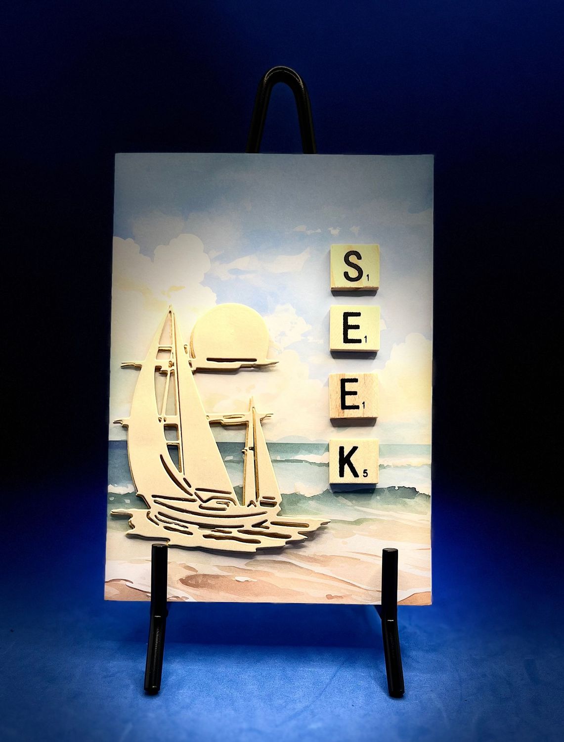 "SEEK"