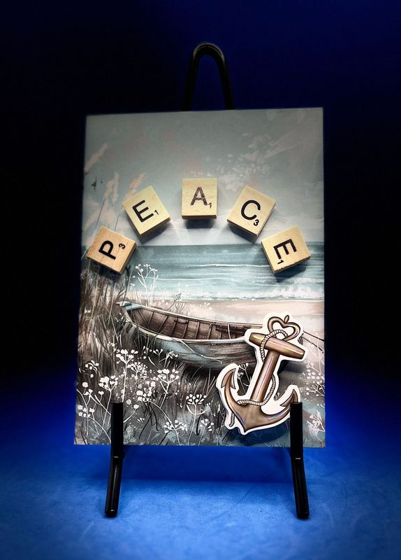 "PEACE"