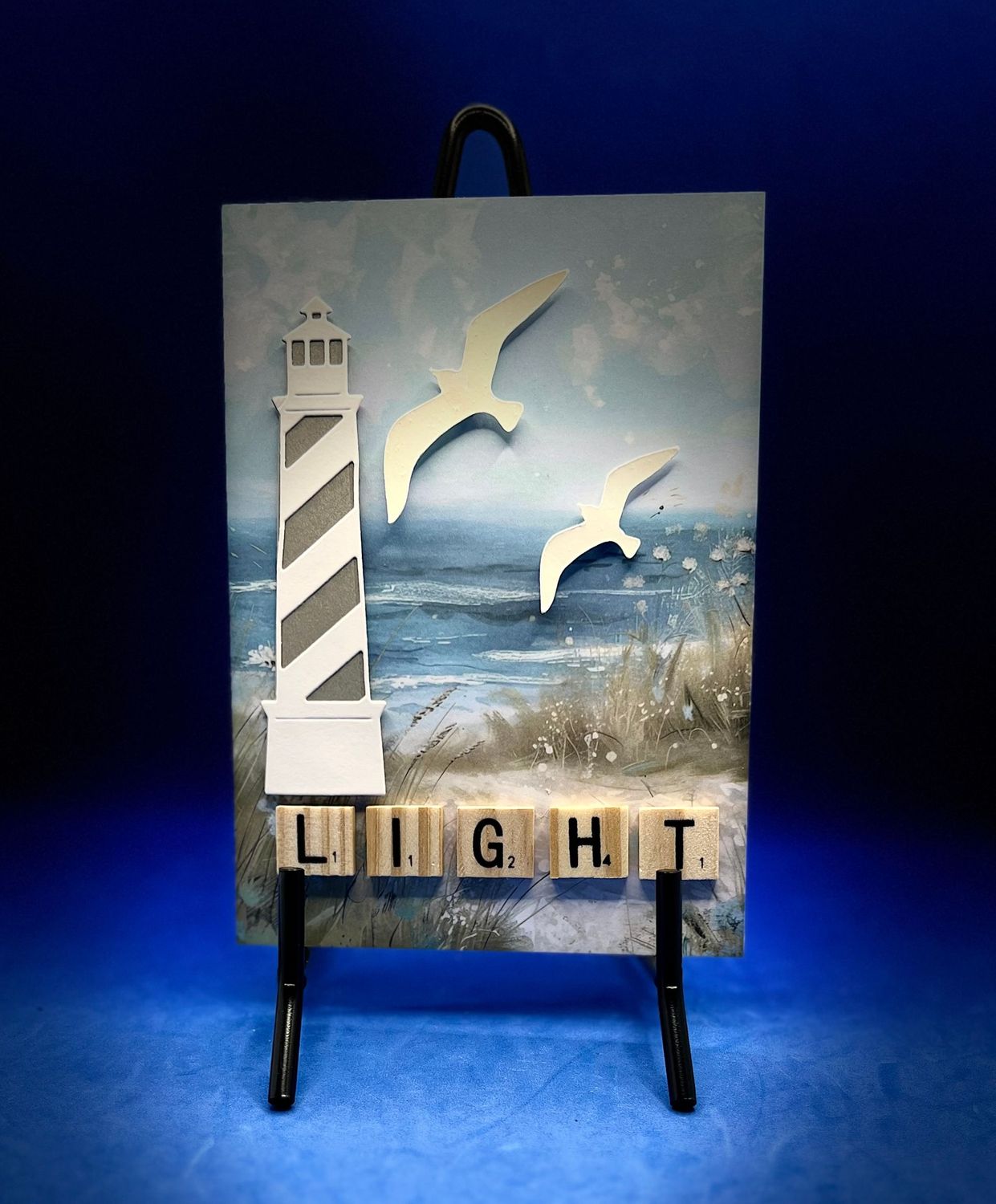 "LIGHT"