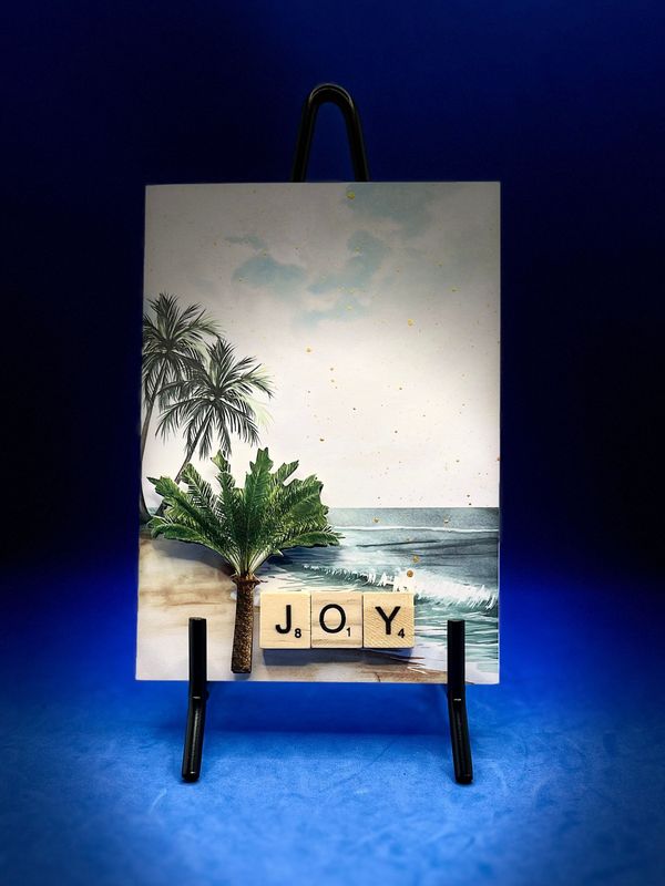 "JOY"