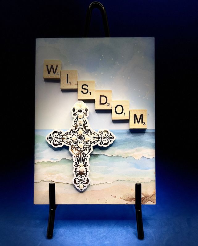 "WISDOM"