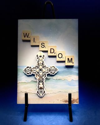 "WISDOM"