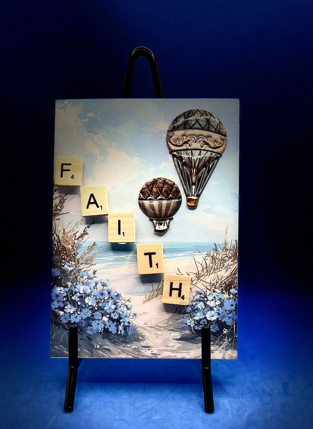 "FAITH"