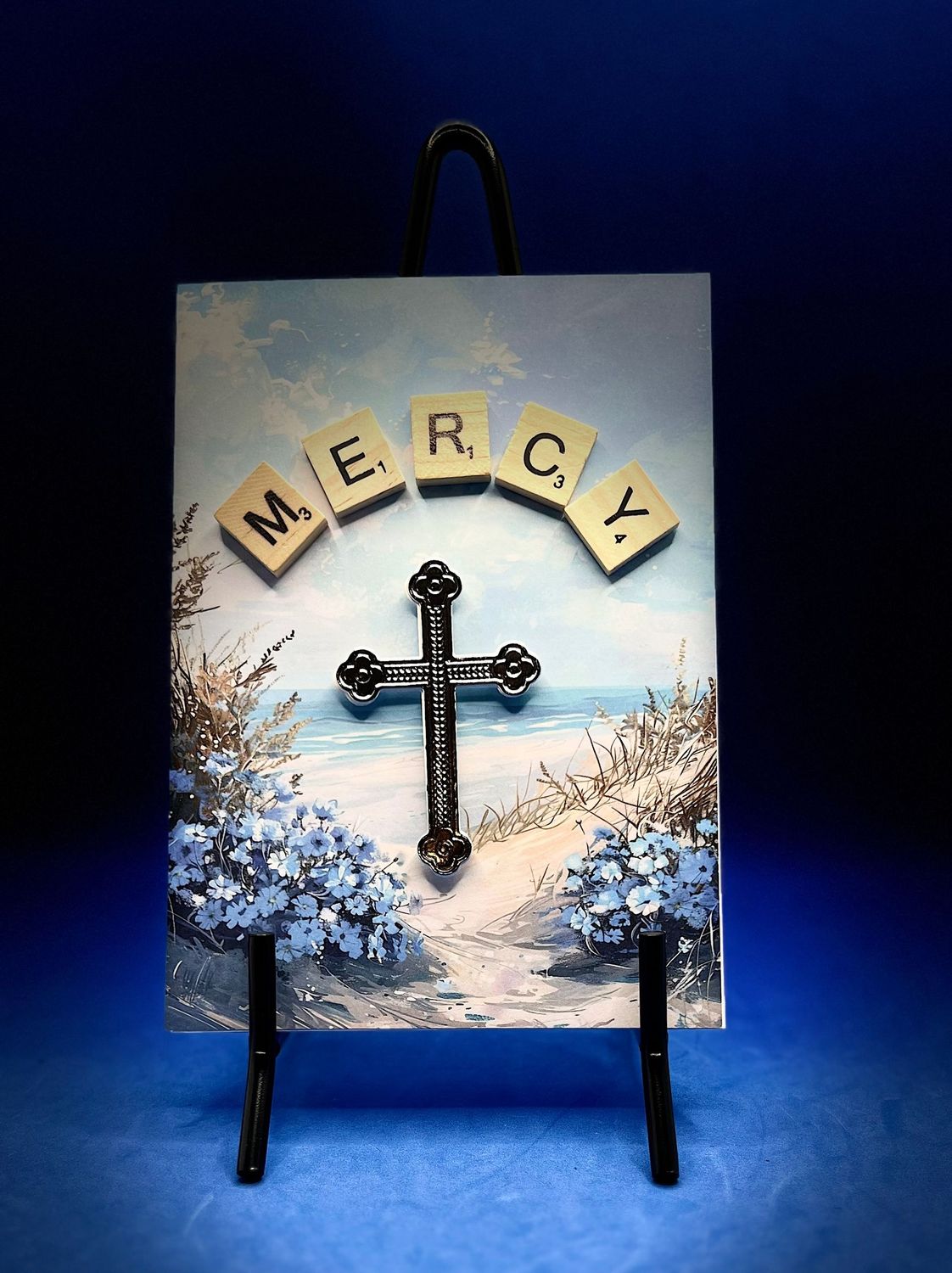 "MERCY"
