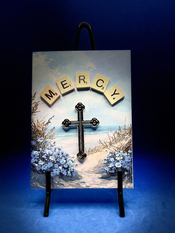 "MERCY"