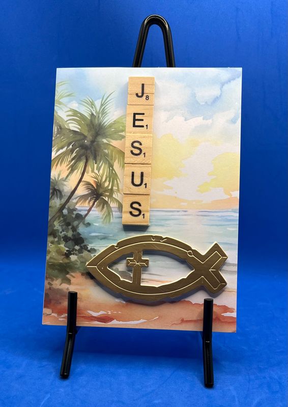 "JESUS"