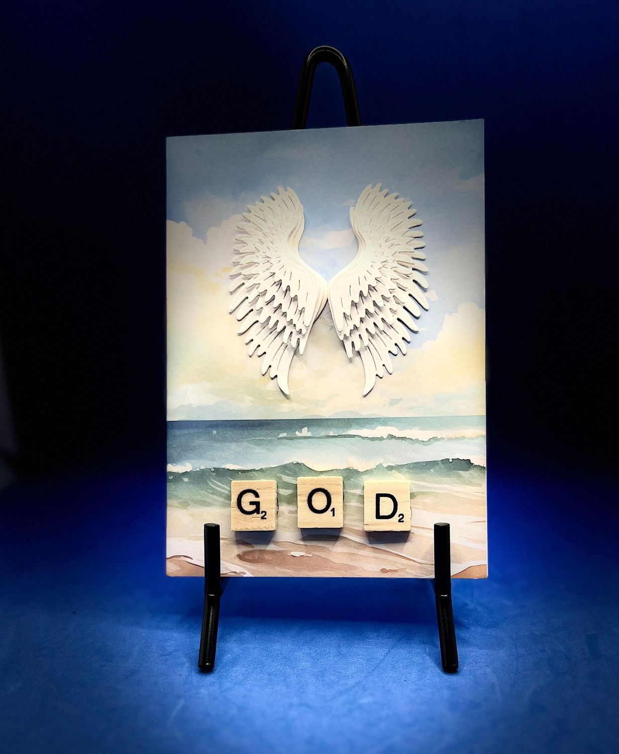 "GOD"