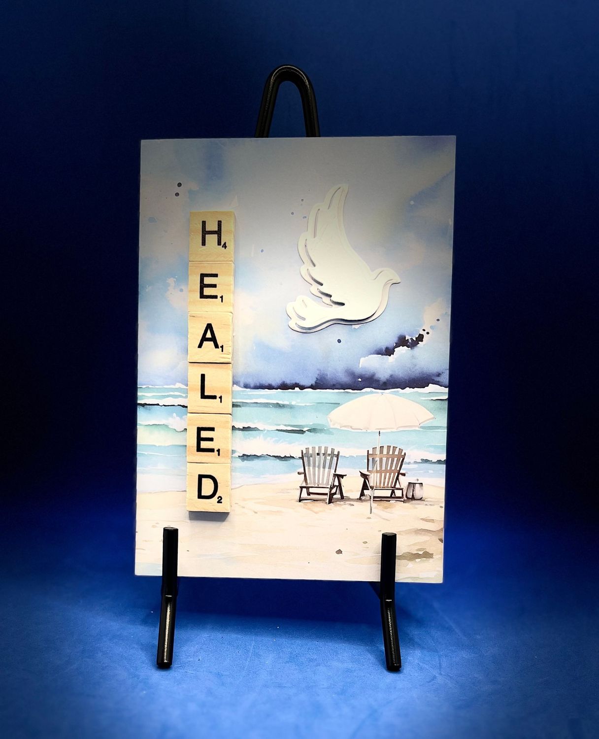 "HEALED"