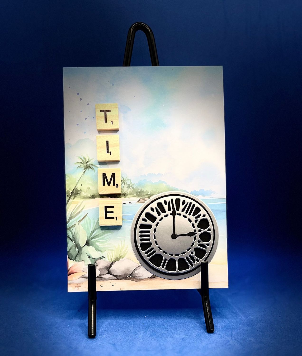 "TIME"