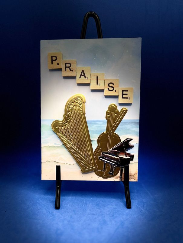 "PRAISE"