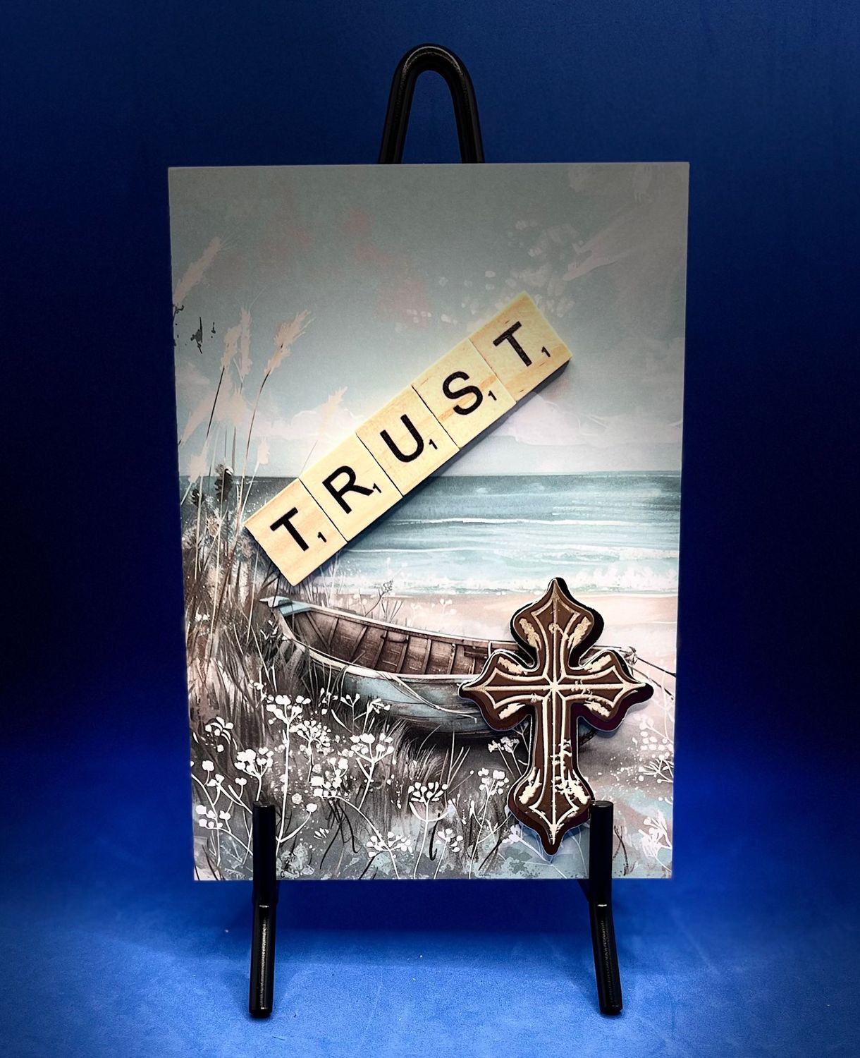 "TRUST"
