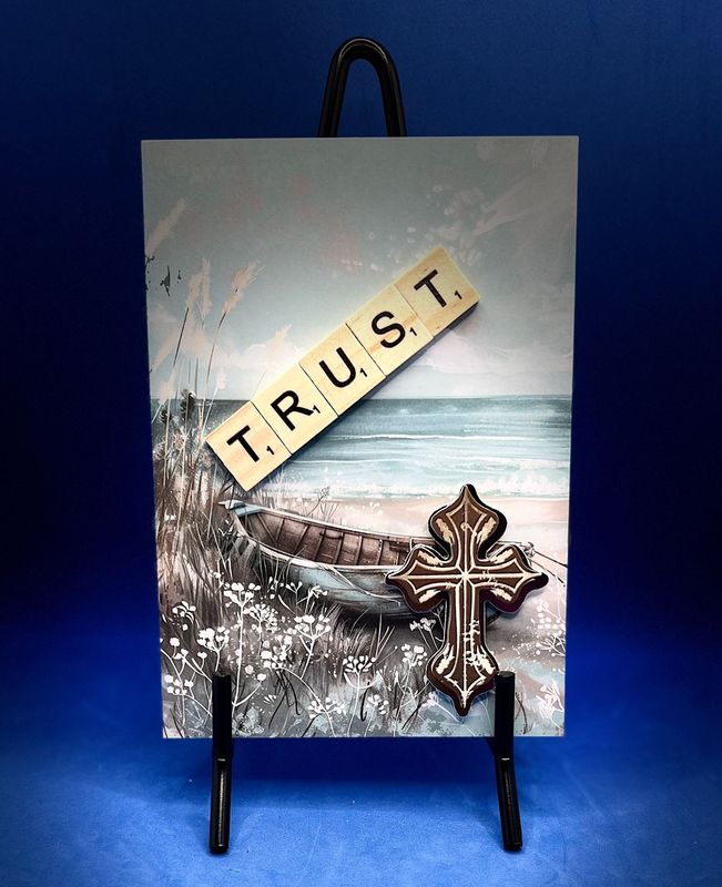 "TRUST"