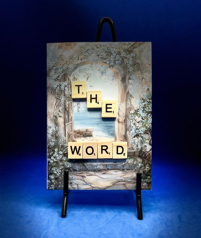 "THE WORD"