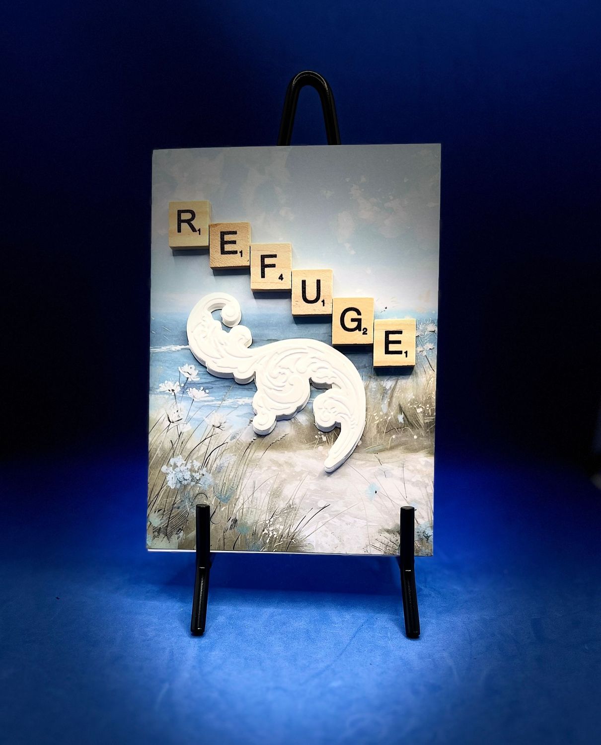 "REFUGE"