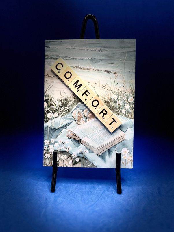 "COMFORT"
