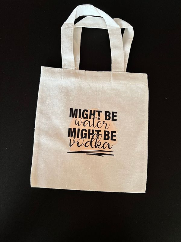 Mini Tote- Water? Mini Tote- Water?