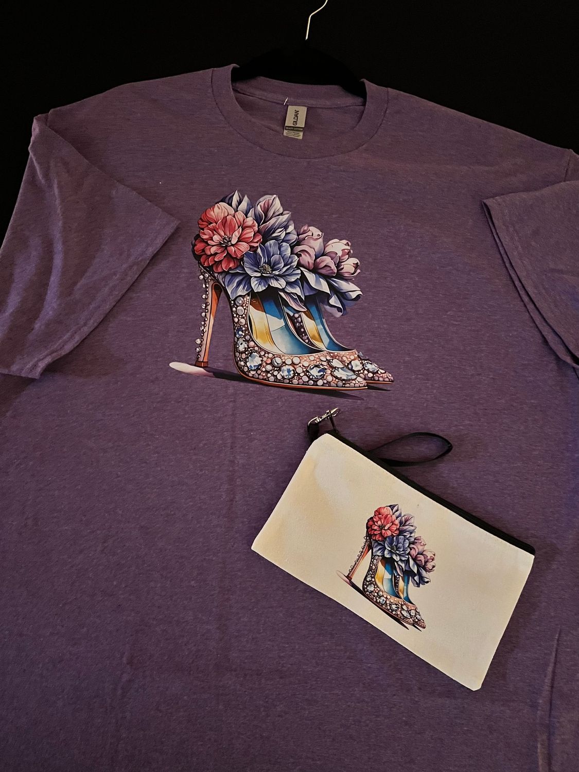 T-Shirt ONLY Size X-Large Purple Shirt T-Shirt ONLY Size X-Large Purple Shirt