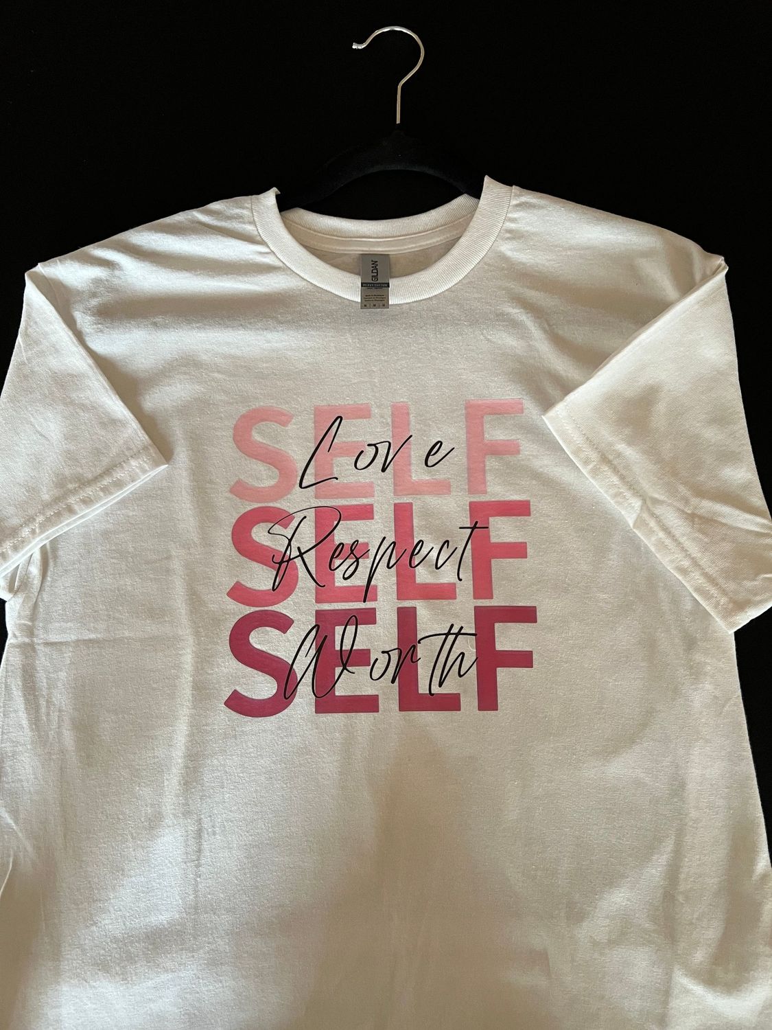Size Medium White Shirt Size Medium White Shirt