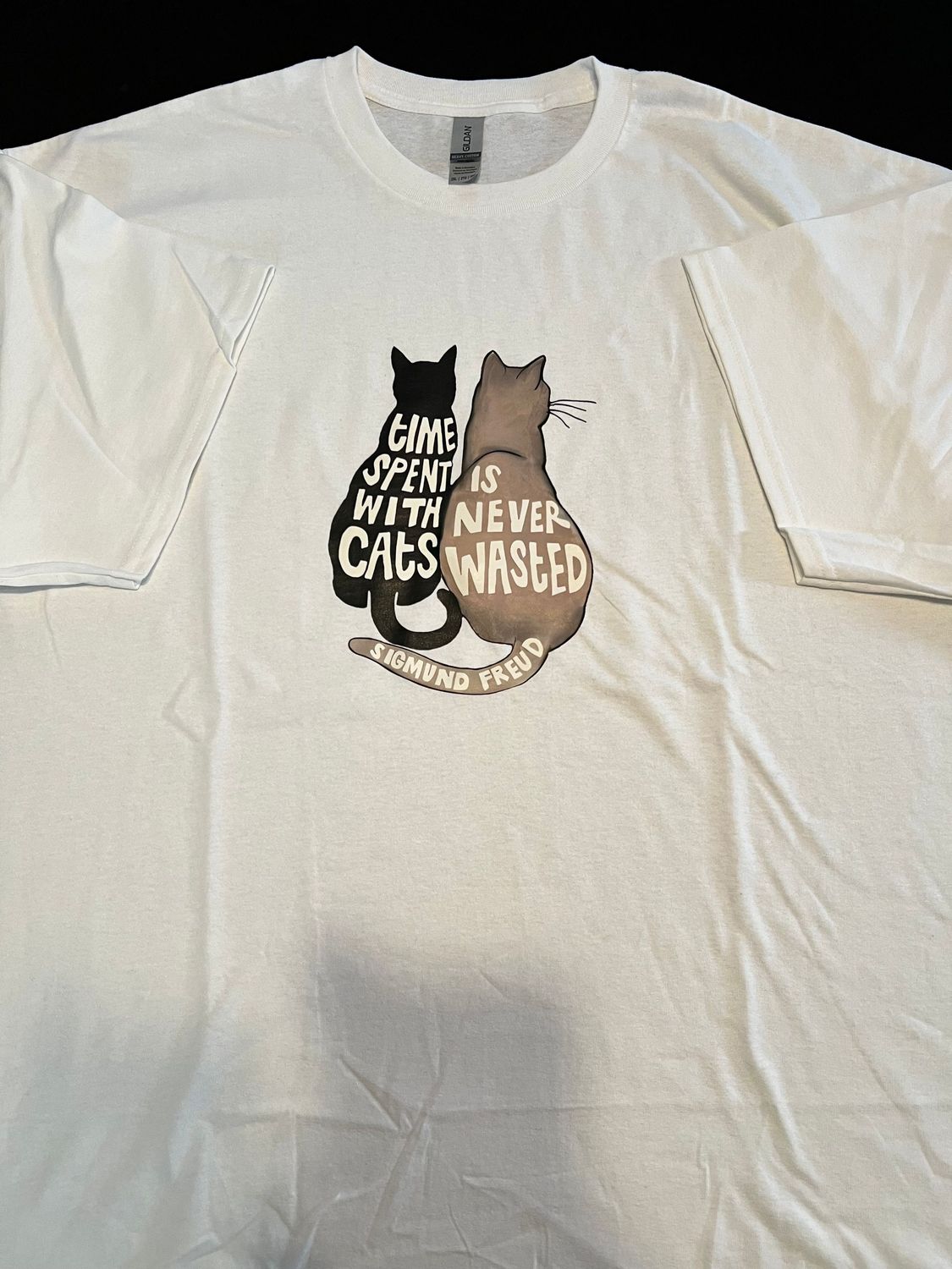 Size 2XX-Large White Shirt Size 2XX-Large White Shirt