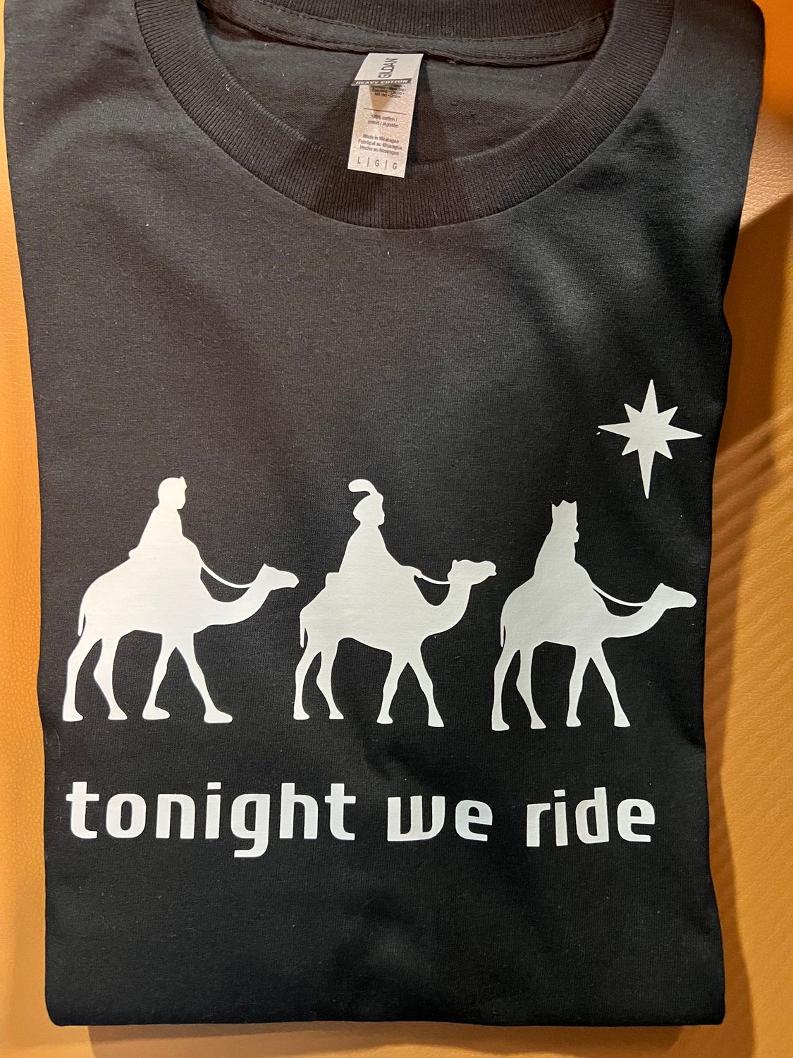 Sizes Available: Small, Medium, Large, X-Large and 2XXLarge Black Shirt **** $15.00 Each **** Sizes Available: Small, Medium, Large, X-Large and 2XXLarge Black Shirt **** $15.00 Each ****