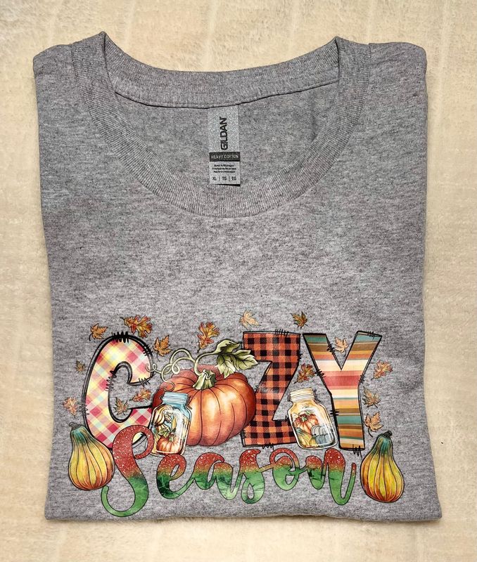 Size X-Large Gray Shirt Size X-Large Gray Shirt