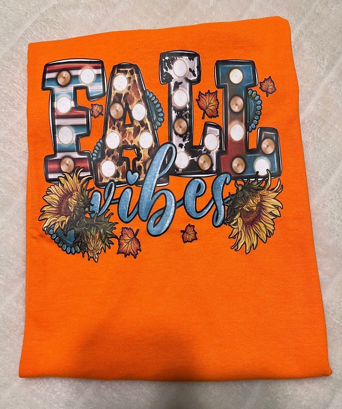 Size Medium Orange Shirt Size Medium Orange Shirt