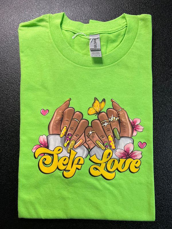 Size Large Neon shirt Size Large Neon shirt