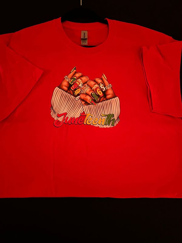 Size X-Large Red Shirt Size X-Large Red Shirt