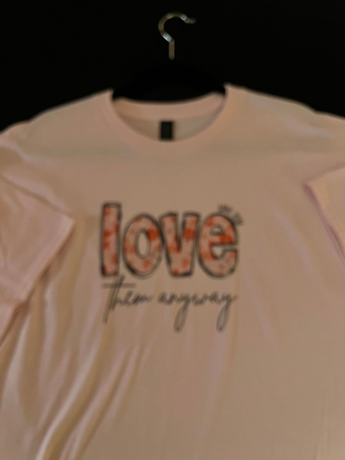 Size 2XX-Large Pink Shirt Size 2XX-Large Pink Shirt