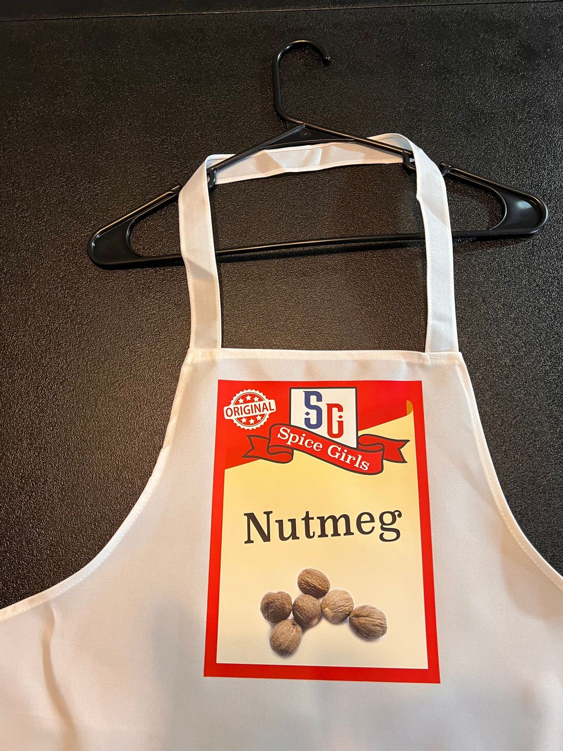 "Nutmeg"