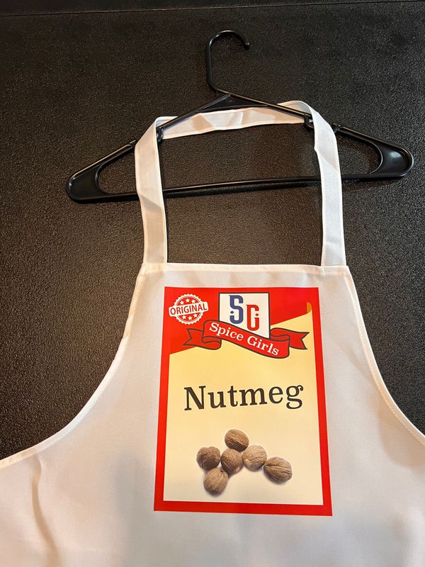 "Nutmeg"