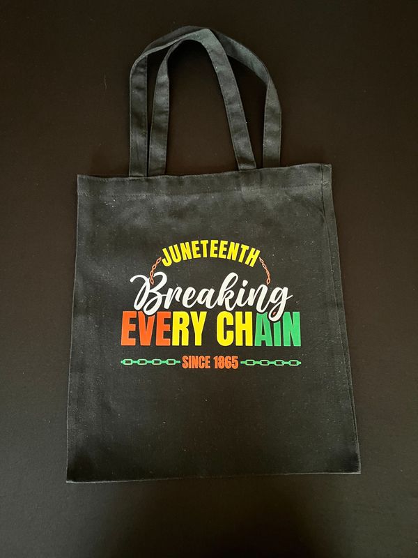 "Break Every Chain"
