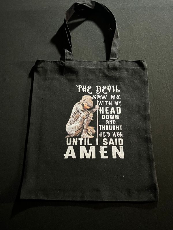 "Amen"