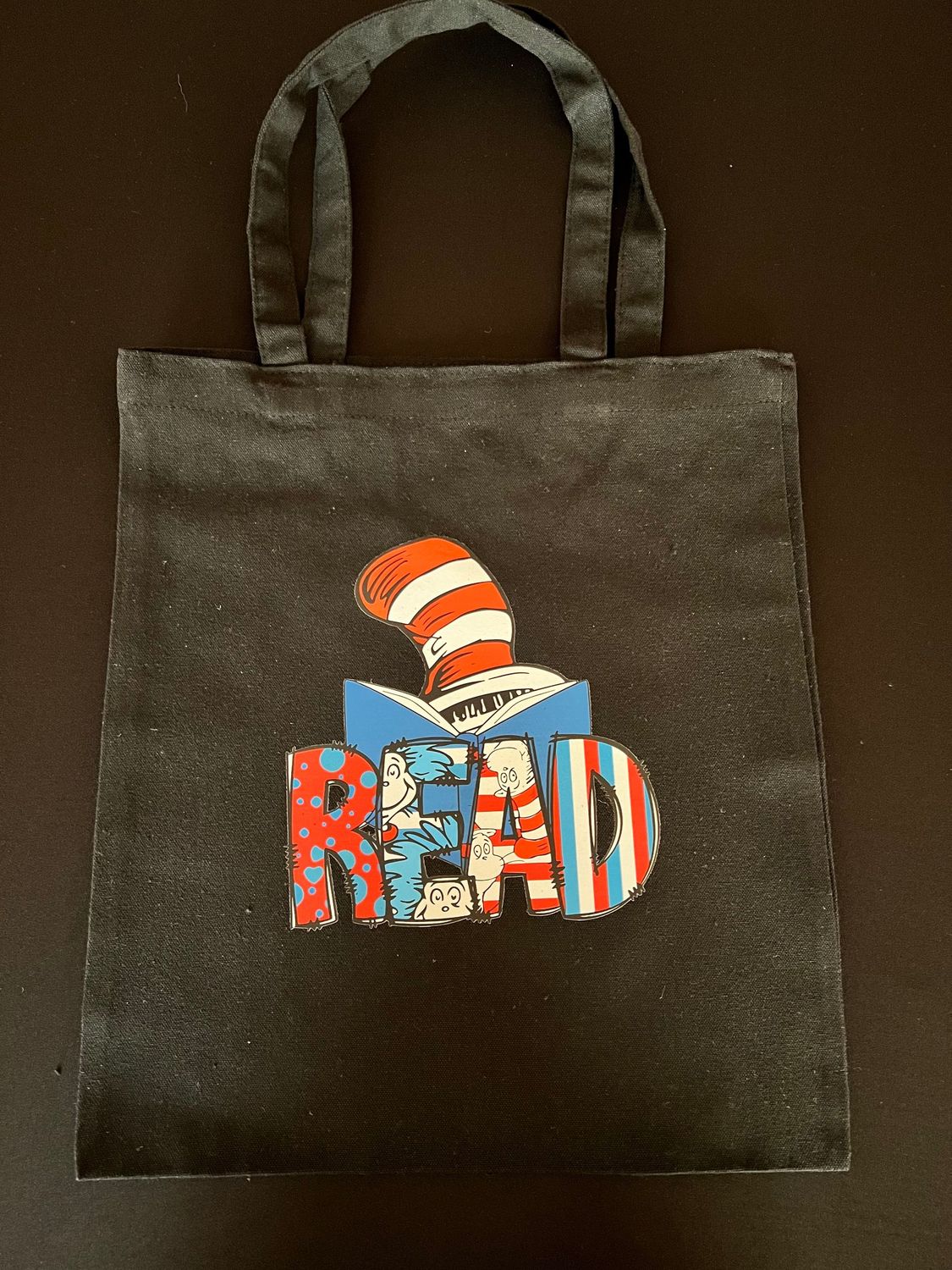 "Read"