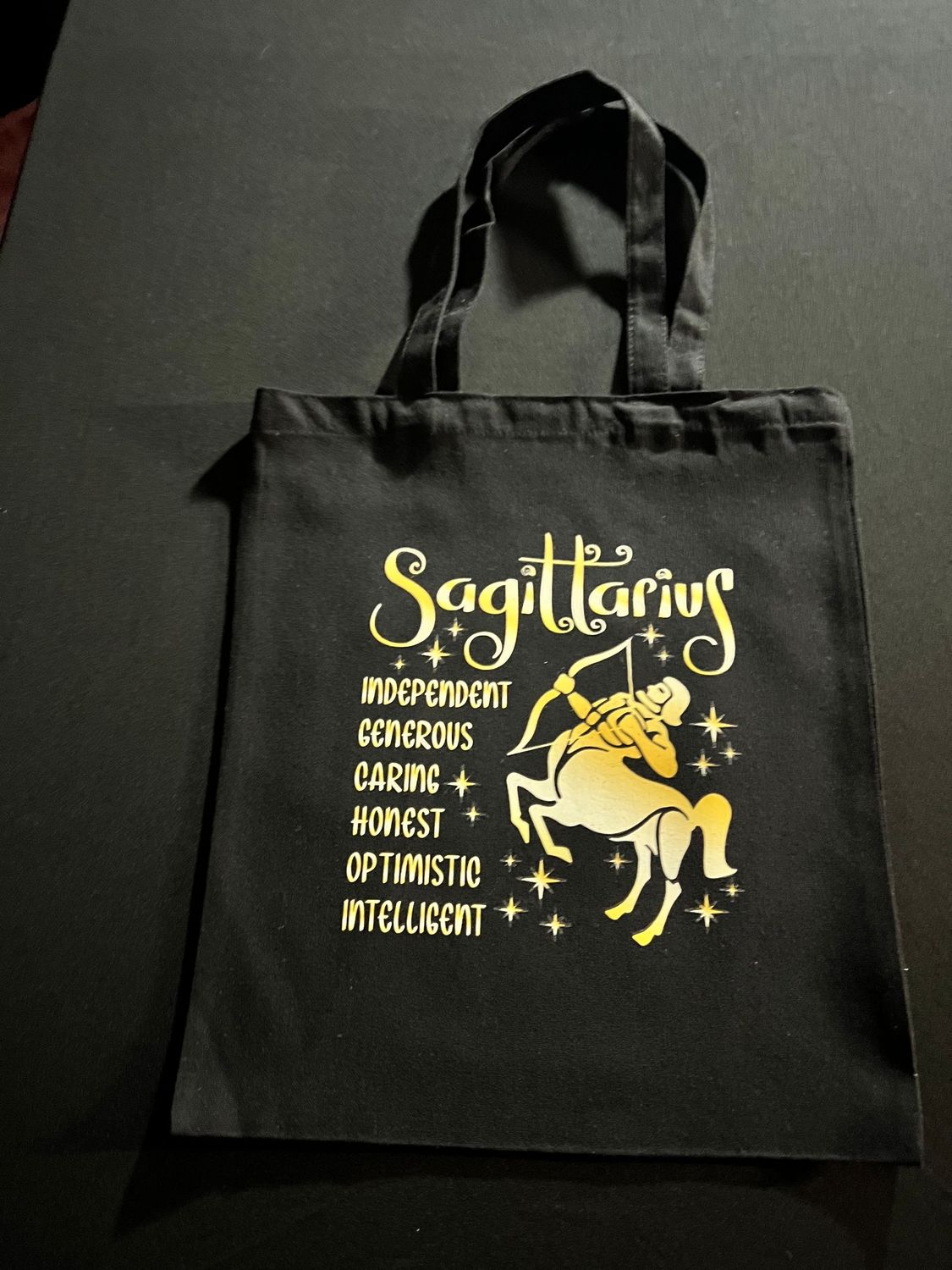 "Sagittarius"
