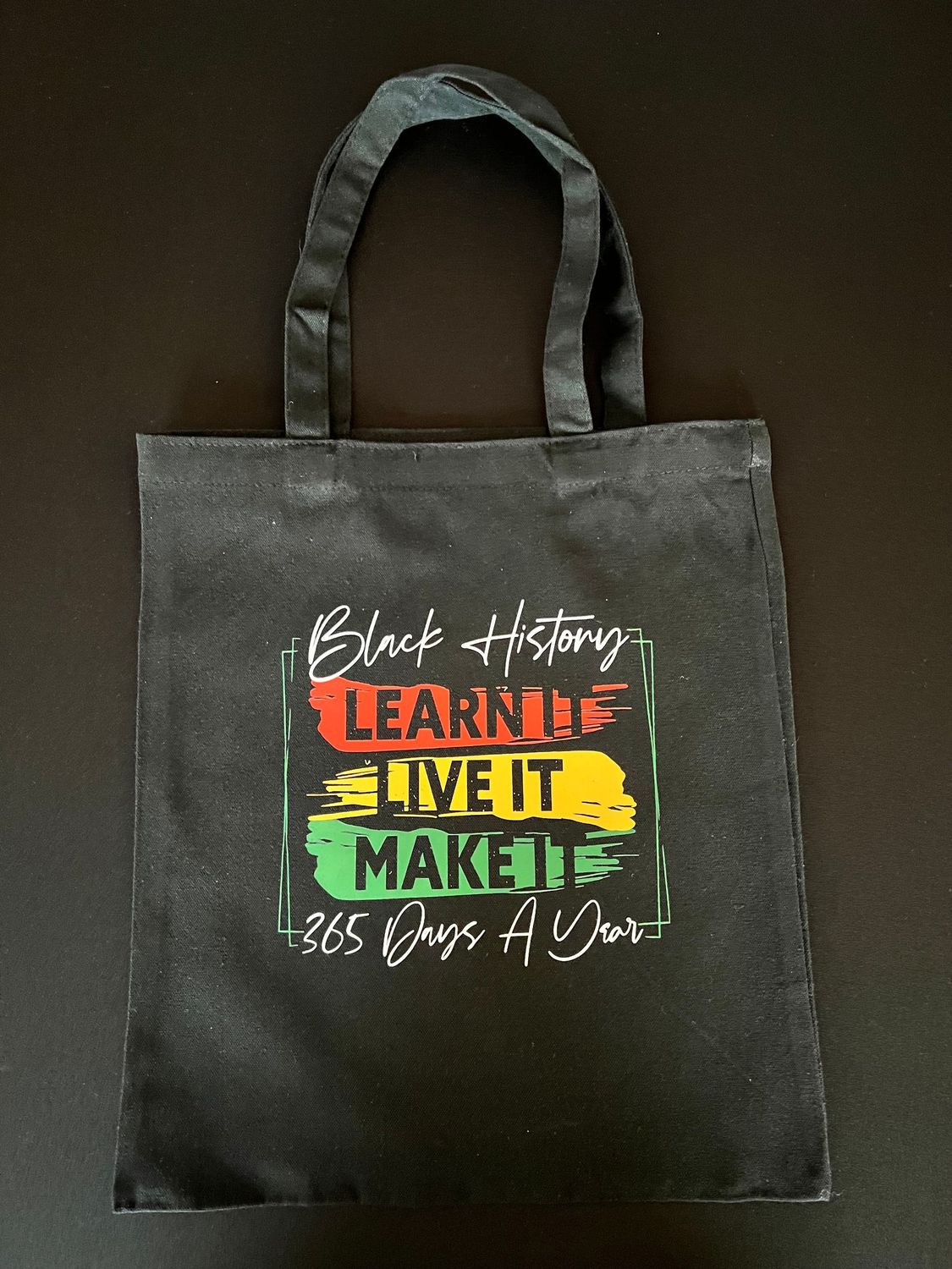 "Black History"