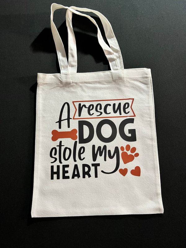 "Rescue Dog"