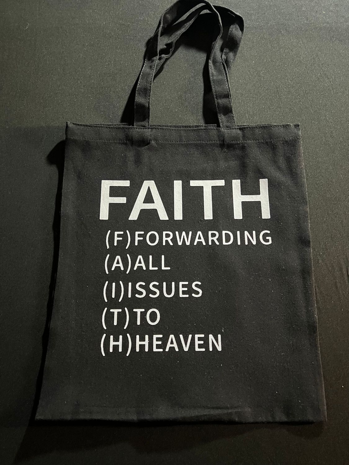 "Faith"