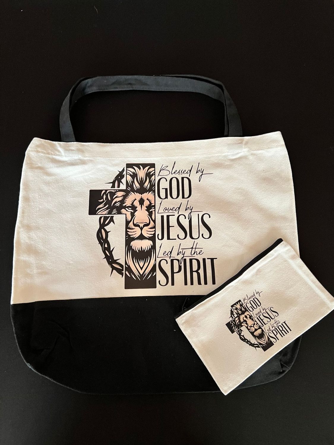 "Blessed By God"