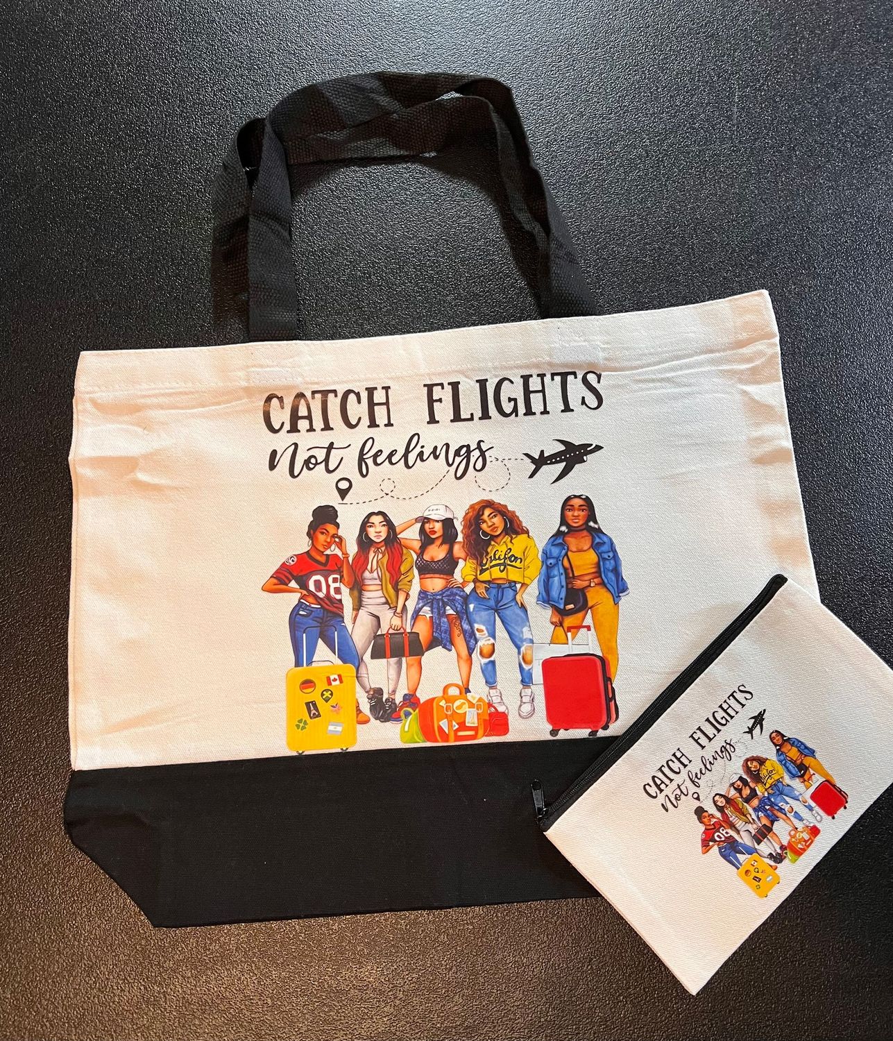 "Catch Flights"