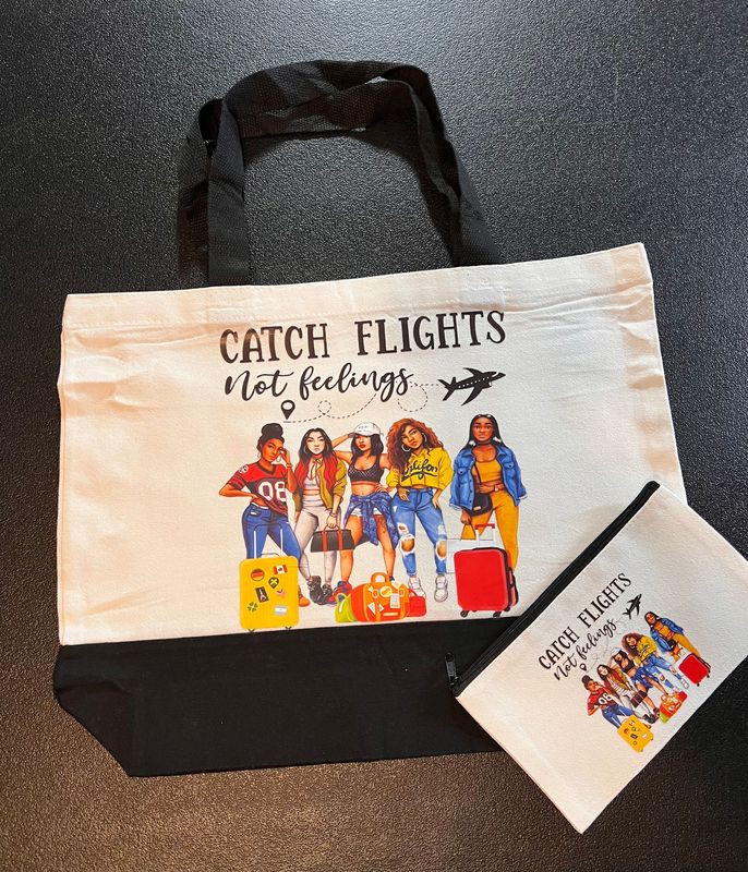 "Catch Flights"