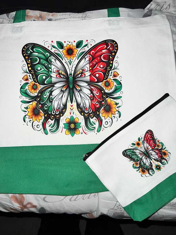 "Butterflies & Italy"