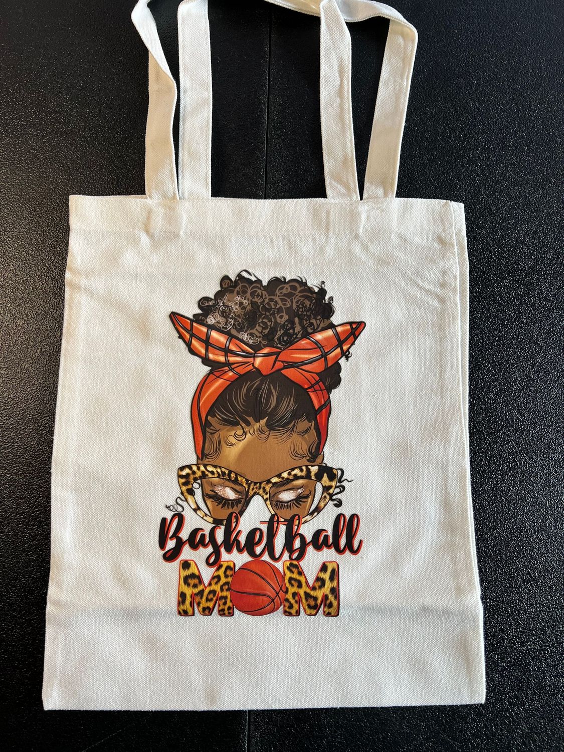 "Basketball Mom"
