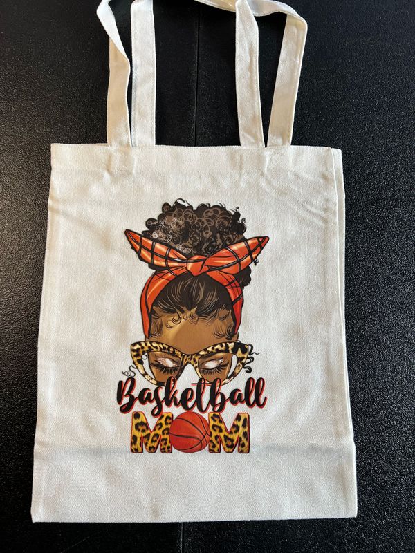 "Basketball Mom"