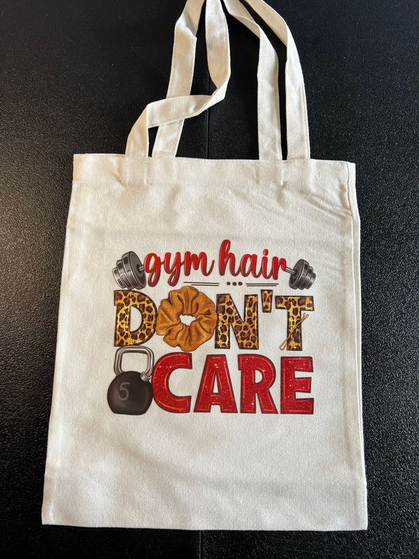 "Gym Hair"