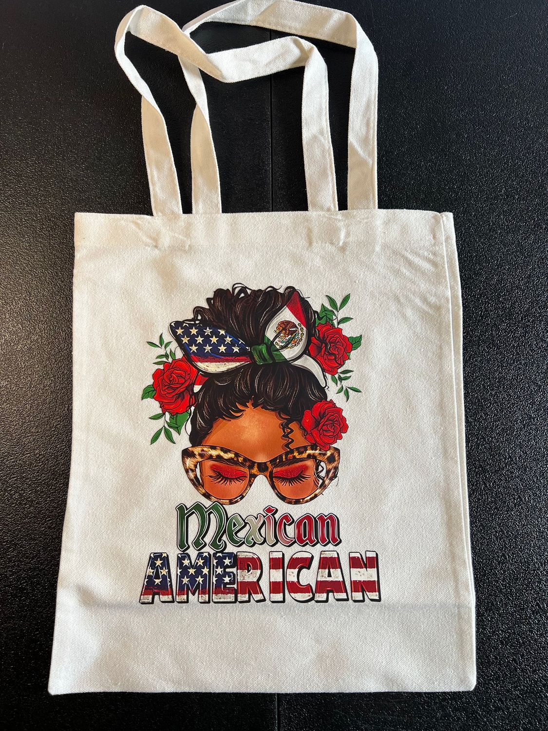 "Mexican American"