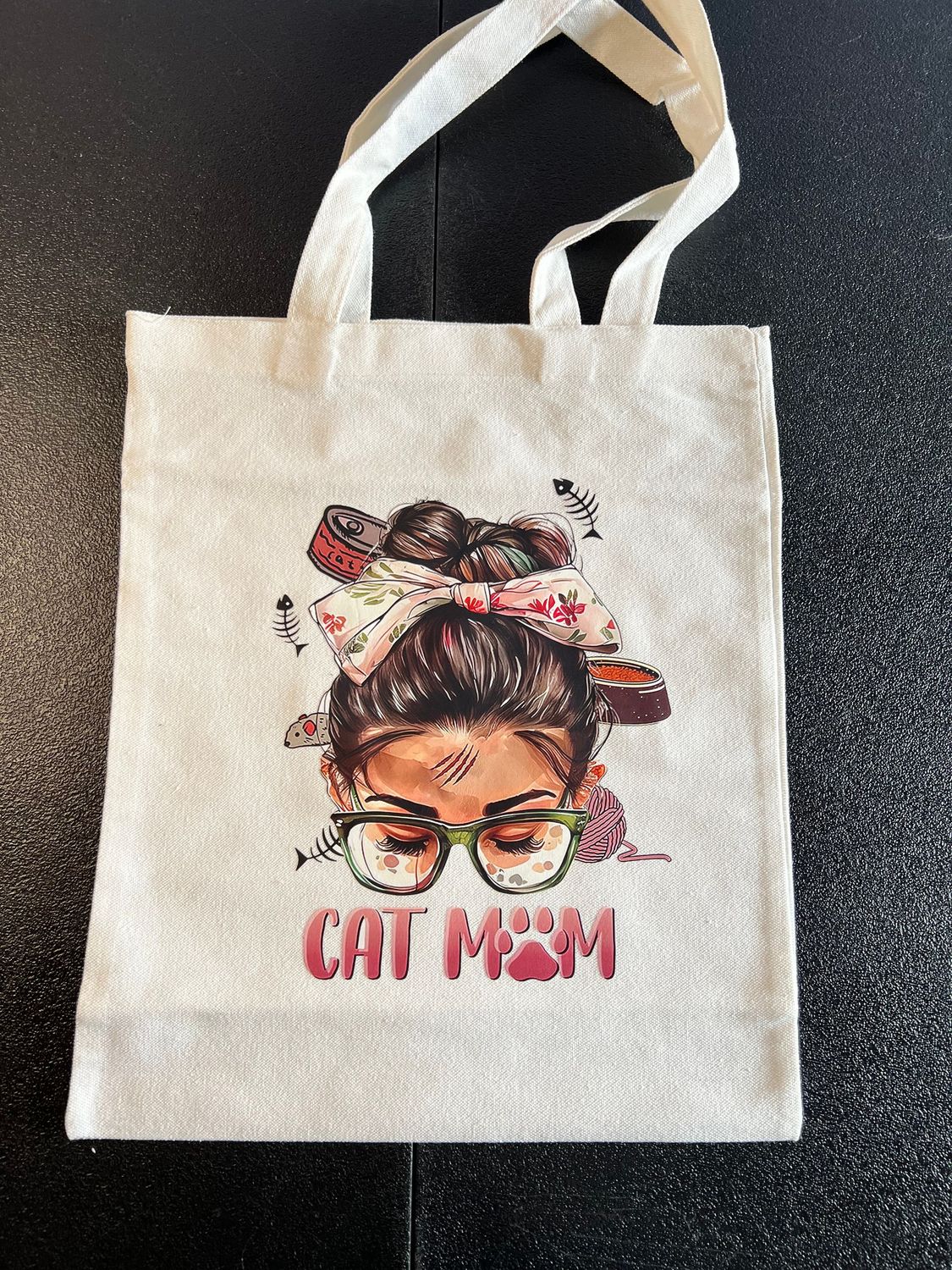 "Cat Mom"