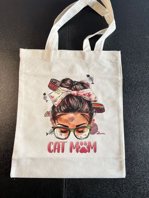 "Cat Mom"